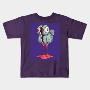 Birds are weird Kids T-Shirt